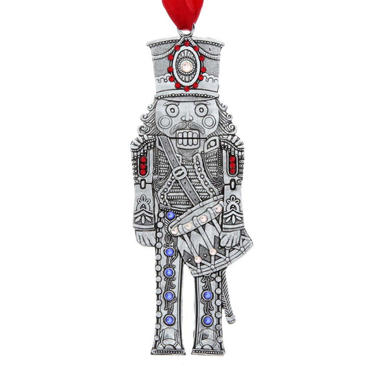 The Nutcracker Prince Drummer Ornament – alternate view 2