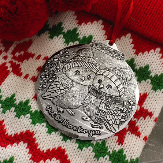 Owl Be There for You Ornament – alternate view 2