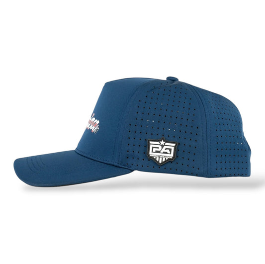 America Hat – Moisture-Wicking Performance Cap | USA Made