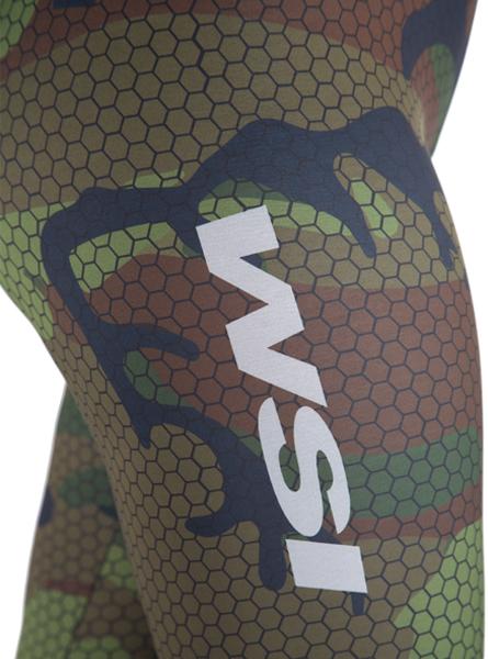 Hexacamo Legging by WSI Sportswear, alternate view 4