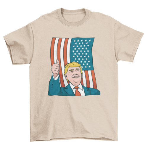 Donald Trump t-shirt