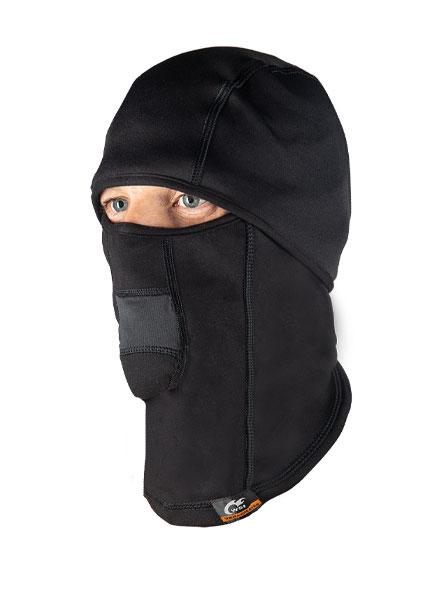 HEATR® Windstop thermal Hood by WSI Sportswear