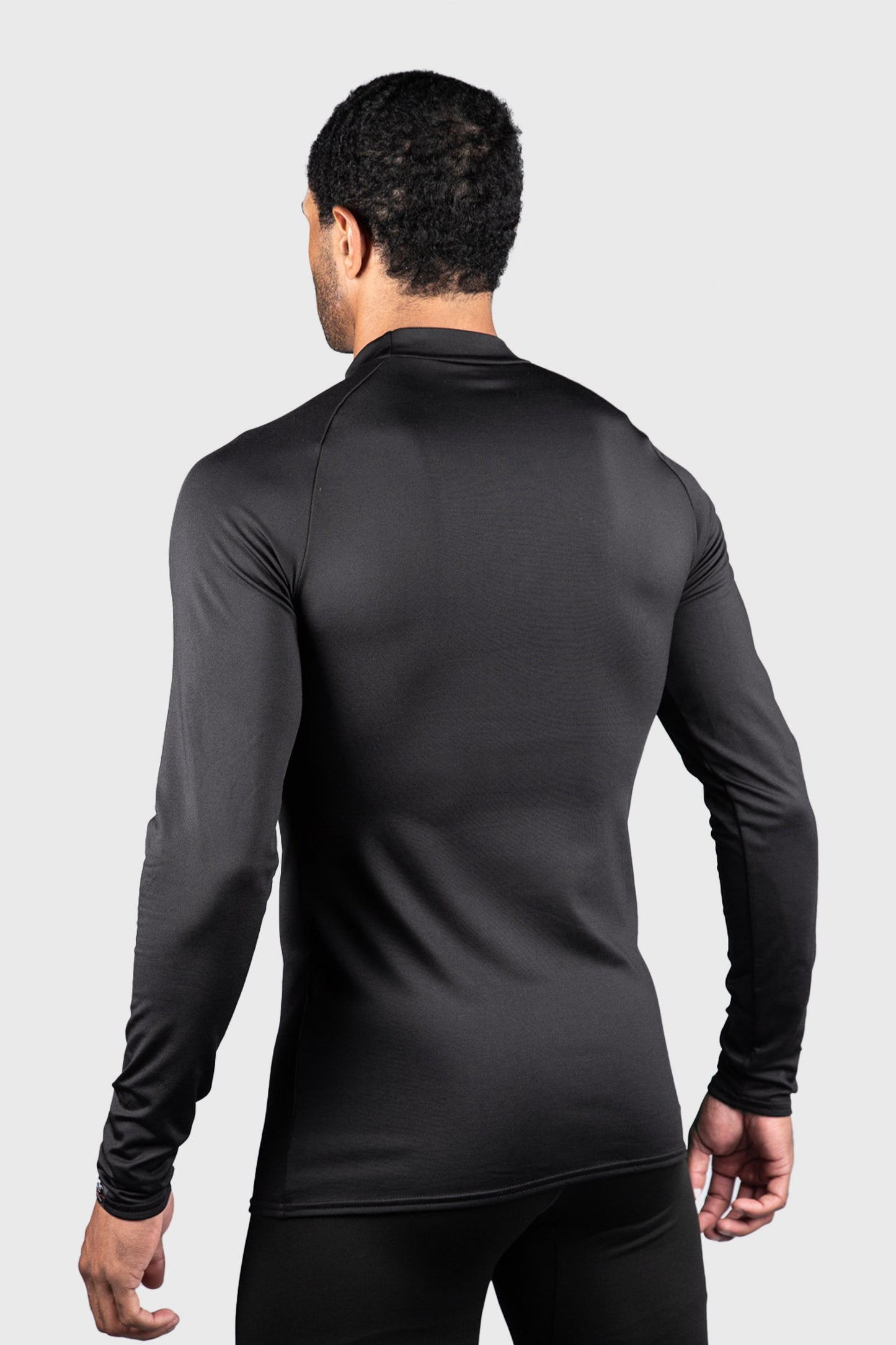 ProWikMax™ Cold Weather compression Shirt by WSI Sportswear, alternate view 2