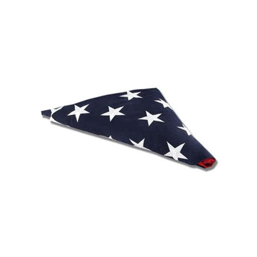 American Flag display case, Flag Case for Burial Flag