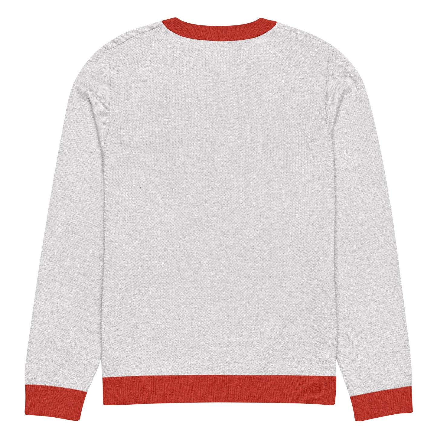American Flag Since 1776 Knit Crew Neck Sweater | Shop250America