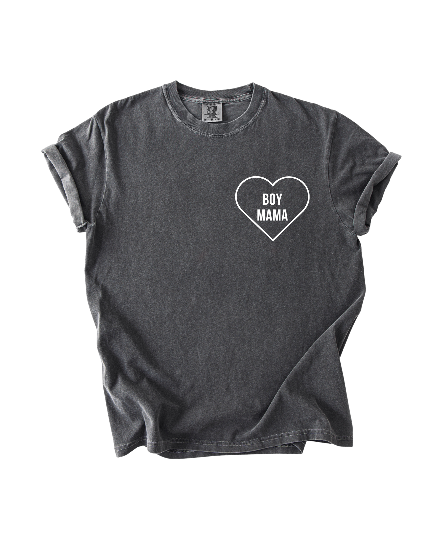 Boy Mama Tee π€ - See Matching Mama's Boy Tee!