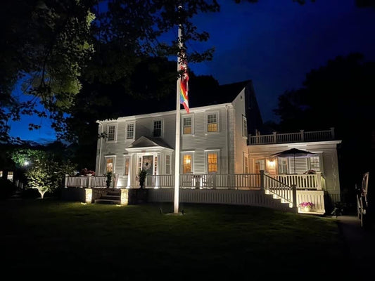 4' x 6' American Flag Made in USA - The Estate Flag