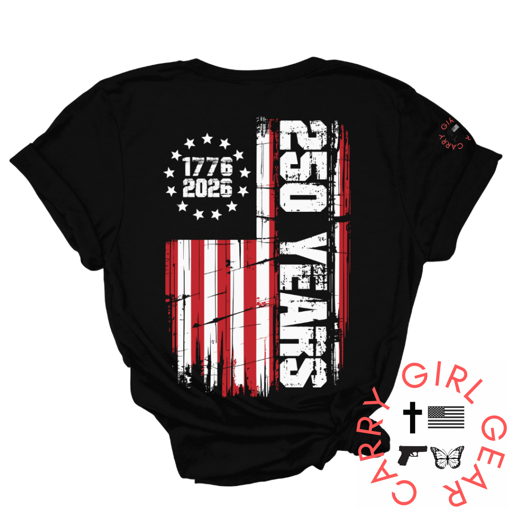 THE 250 TEE – America250 Women's Tee | Shop250America