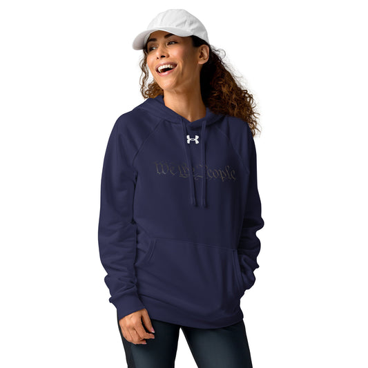 We the People Under Armour Hoodie | Patriotic Gear