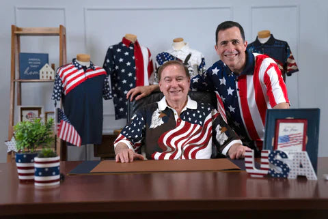 The Flag Shirt Company | Patriotic Apparel Partner