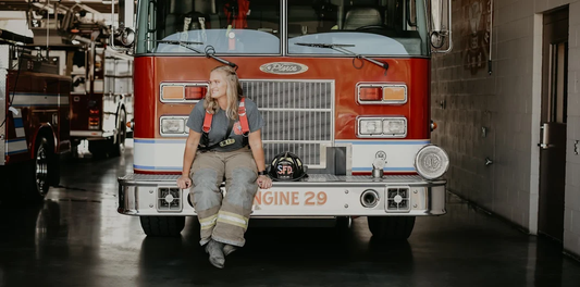 Burn Bags USA: Turning Retired Fire Hose into Handcrafted American-Made Bags