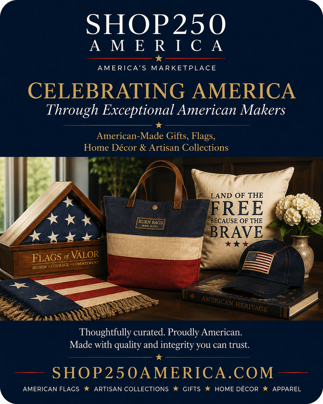 Email made in USA