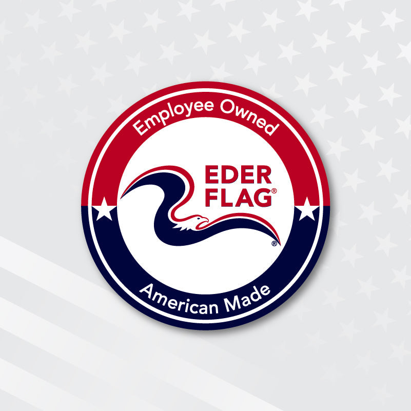 Heritage Series Flags — Made in USA
