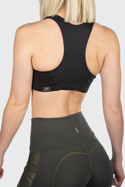 ProWikMax™ Sports Bra by WSI Sportswear, alternate view 2