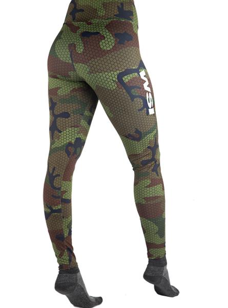 Hexacamo Legging by WSI Sportswear, alternate view 3