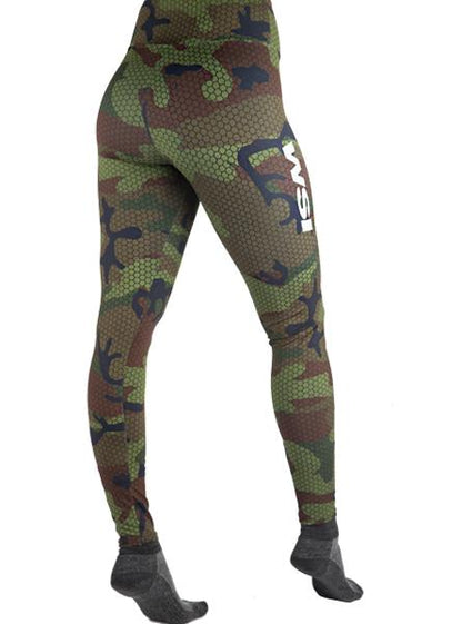 Hexacamo Legging by WSI Sportswear, alternate view 3
