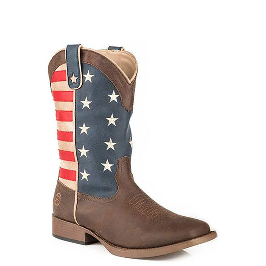 Roper American Patriot | Cowboy Boot