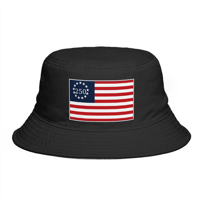 AS Colour Bucket Hat – 100% Cotton | Shop250America