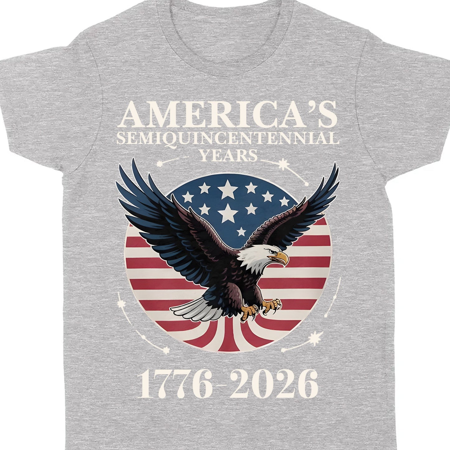 America's 250 Years Semiquincentennial Shirt | Happy 250th Birthday USA | Patriotic 4th of July Tee | Independence Day Shirt 682543