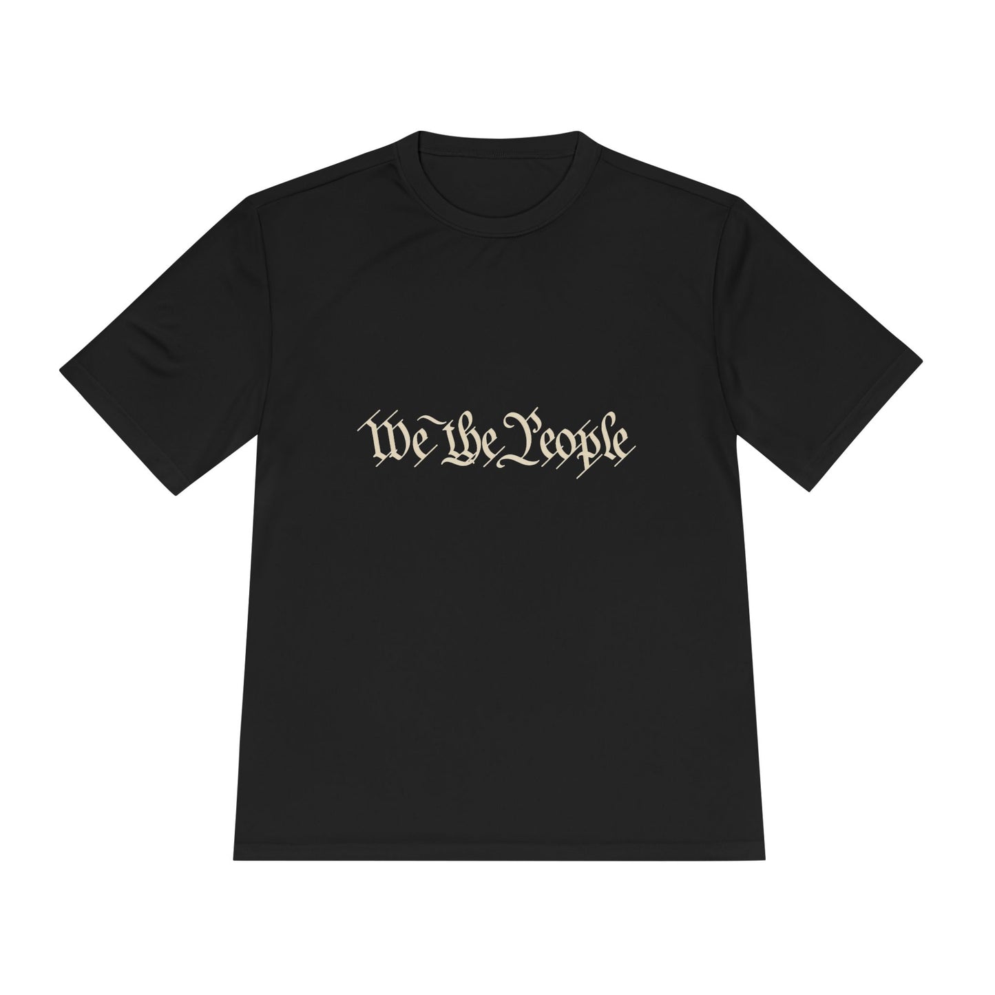 America 250 We the People Sports Jersey — Patriotic Performance Jersey