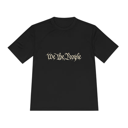 America 250 We the People Sports Jersey — Patriotic Performance Jersey