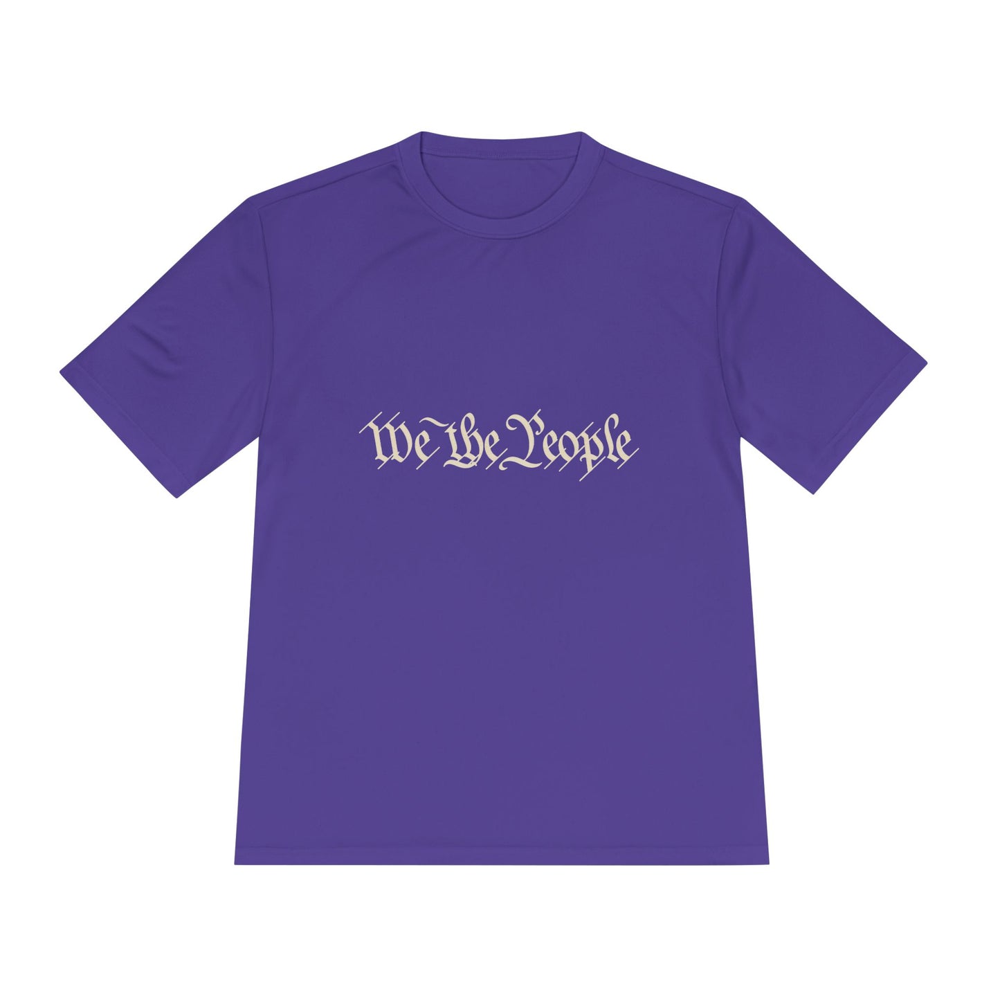 America 250 We the People Sports Jersey — Patriotic Performance Jersey