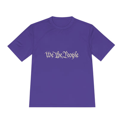 America 250 We the People Sports Jersey — Patriotic Performance Jersey