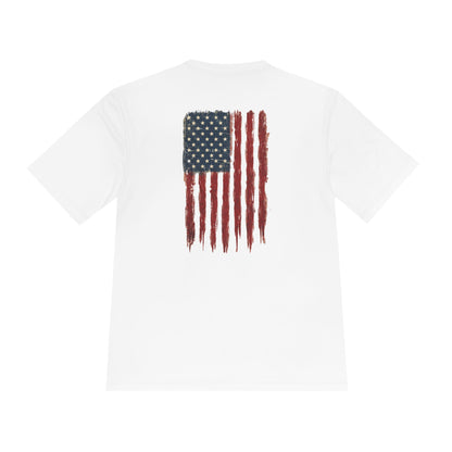 America 250 We the People Sports Jersey — Patriotic Performance Jersey