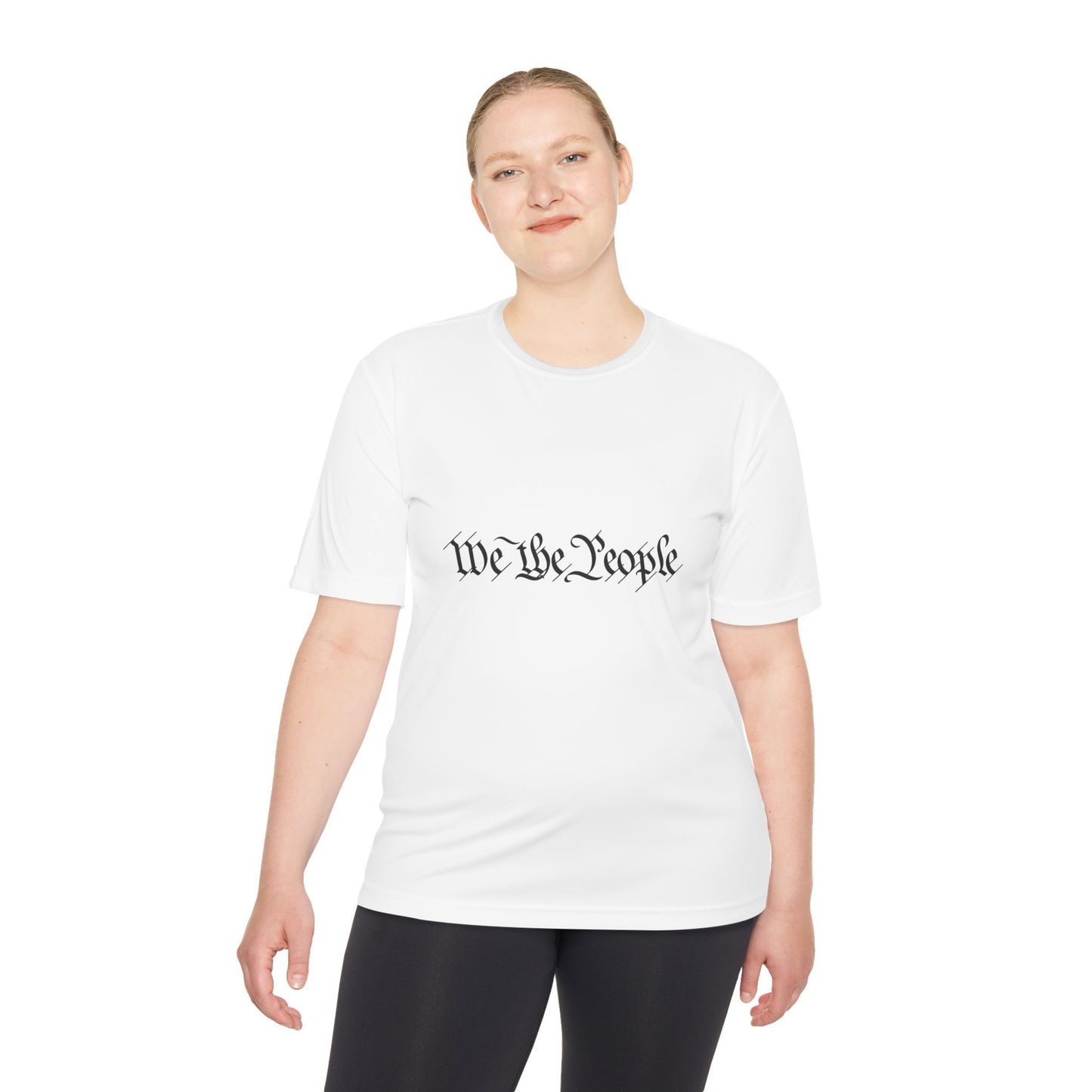 America 250 We the People Sports Jersey — Patriotic Performance Jersey
