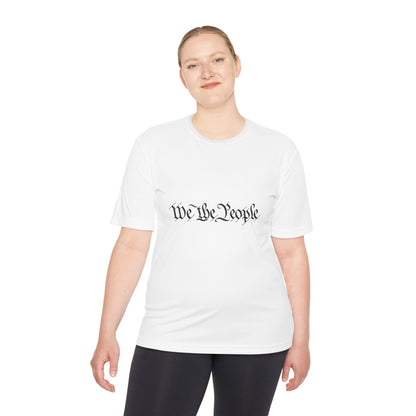 America 250 We the People Sports Jersey — Patriotic Performance Jersey