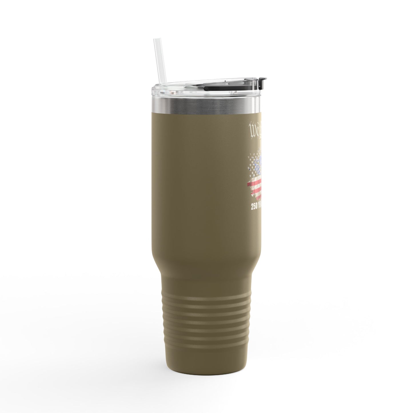 America 250 We the People 40oz Insulated Travel Mug 1776