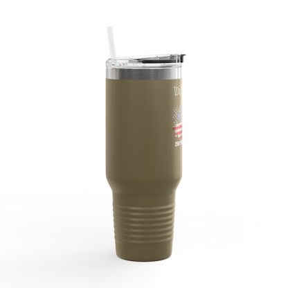 America 250 We the People 40oz Insulated Travel Mug 1776