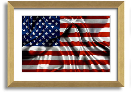 American Usa Flag