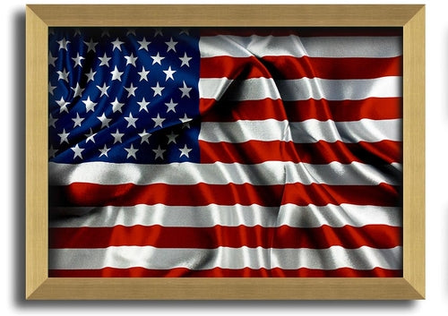 American Usa Flag