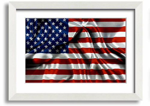 American Usa Flag