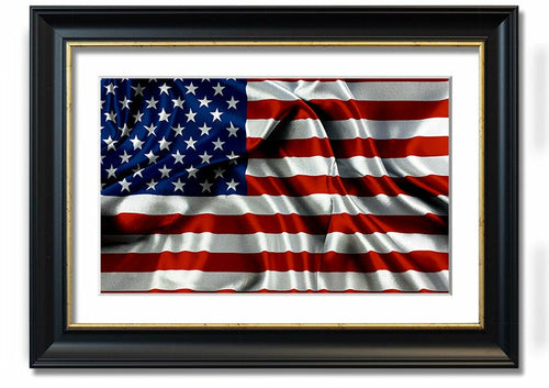 American Usa Flag