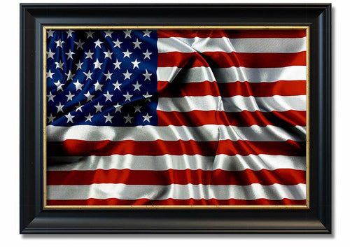 American Usa Flag