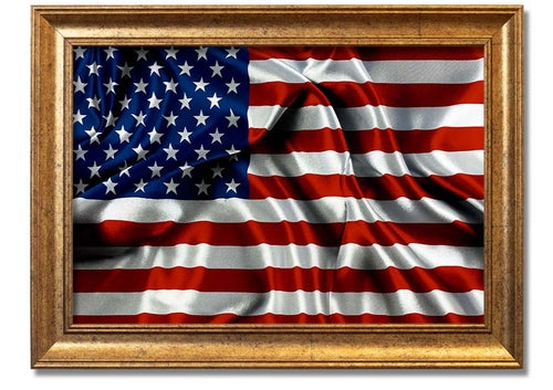 American Usa Flag