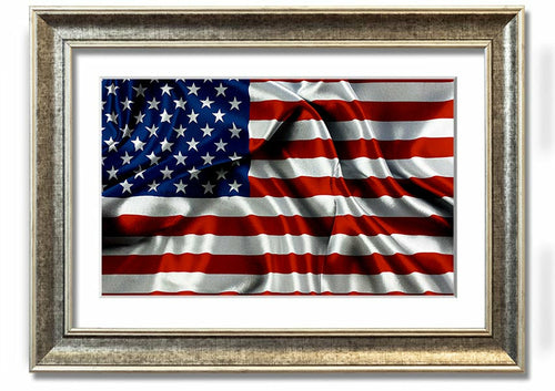 American Usa Flag