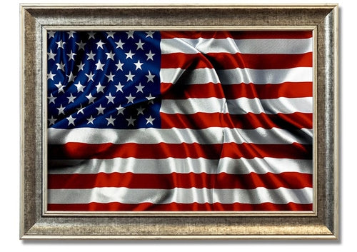 American Usa Flag