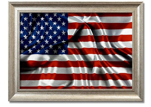 American Usa Flag