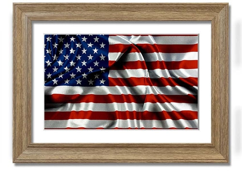American Usa Flag