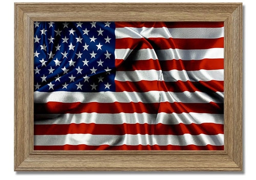 American Usa Flag