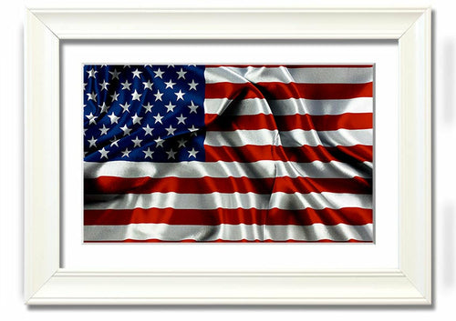 American Usa Flag