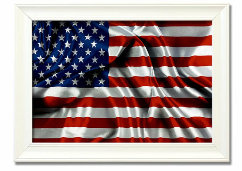 American Usa Flag