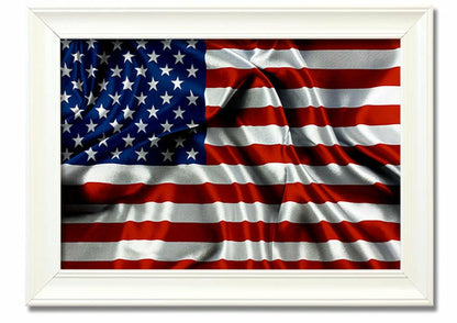 American Usa Flag