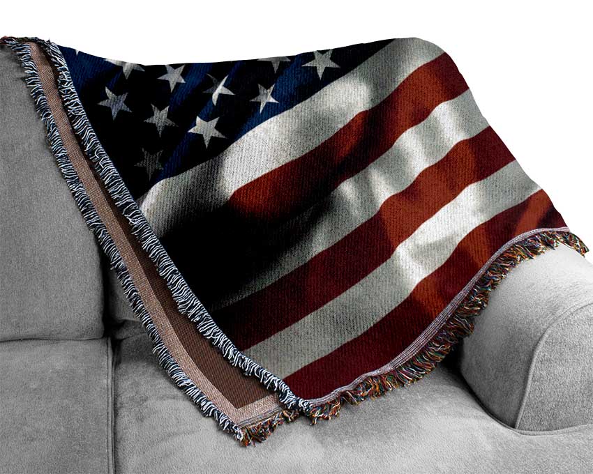 American Usa Flag
