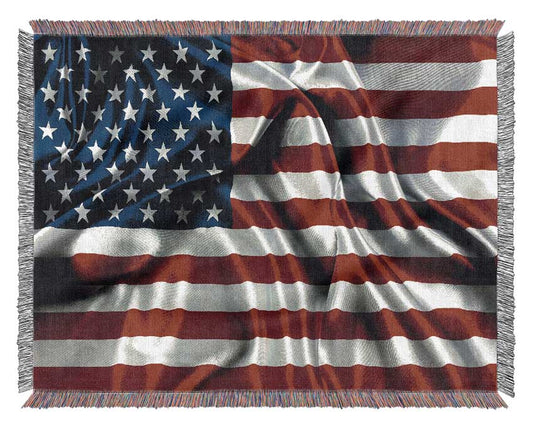 American Usa Flag