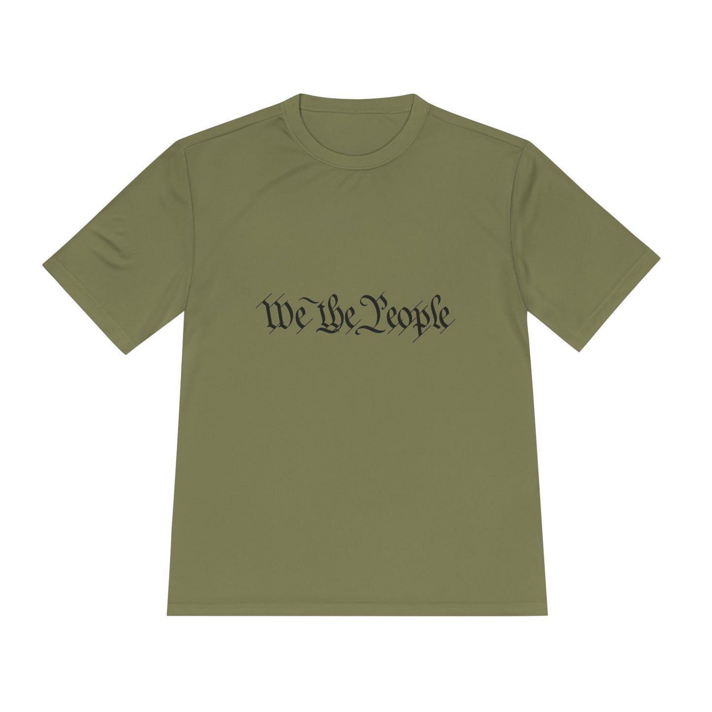 America 250 We the People Sports Jersey — Patriotic Performance Jersey