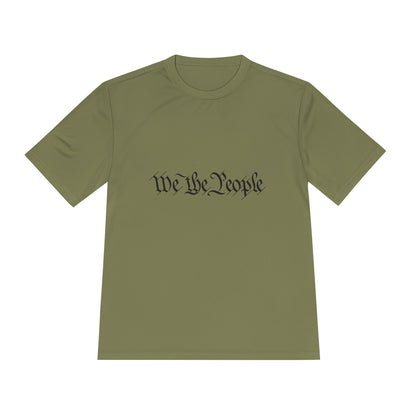 America 250 We the People Sports Jersey — Patriotic Performance Jersey
